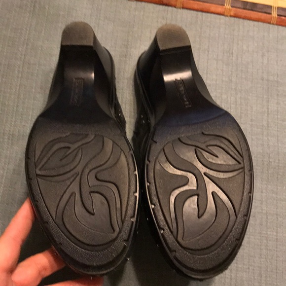 Eurostep clogs black size 7m - Picture 4 of 4